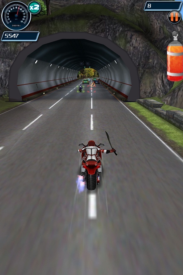 Death Moto screenshot 3