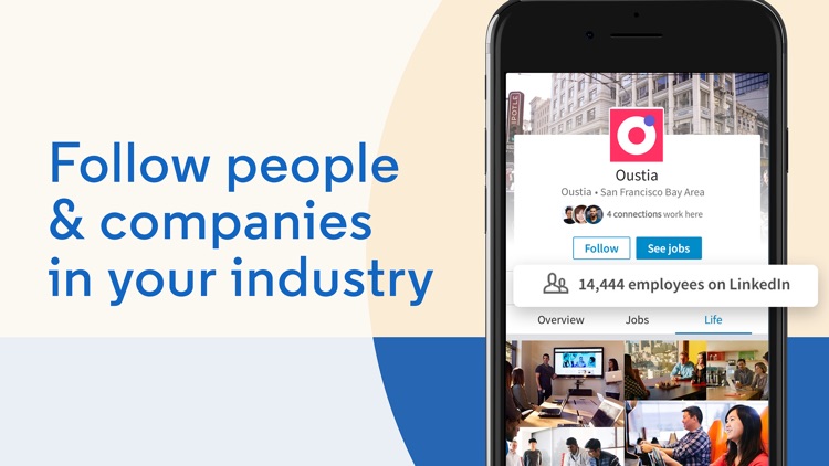 LinkedIn: Network & Job Search screenshot-4