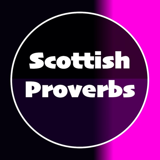 Scottish Proverbs icon