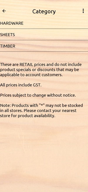 NS Timber Price List(圖2)-速報App