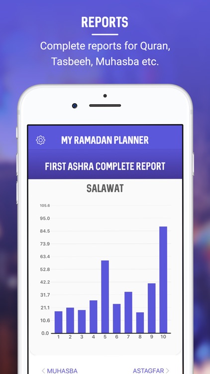 My Ramadan Planner screenshot-4