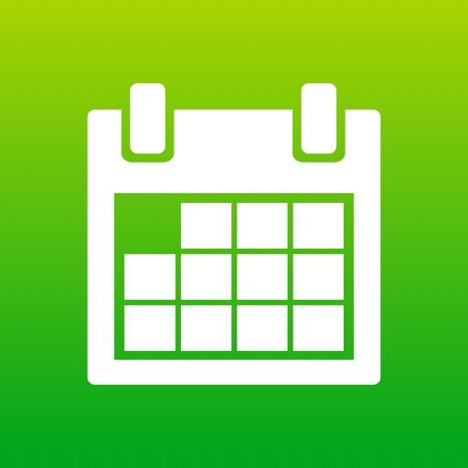 EzCal ~Quick Calendar~ iOS App