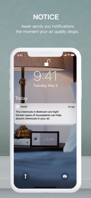 Awair Home - Breathe Easy(圖5)-速報App