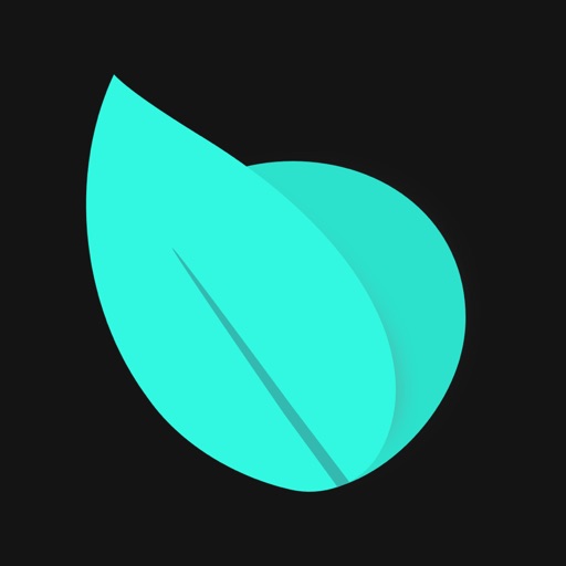 Becalm - Breathing app