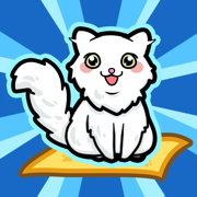 Merge Cats - Idle Pets Game