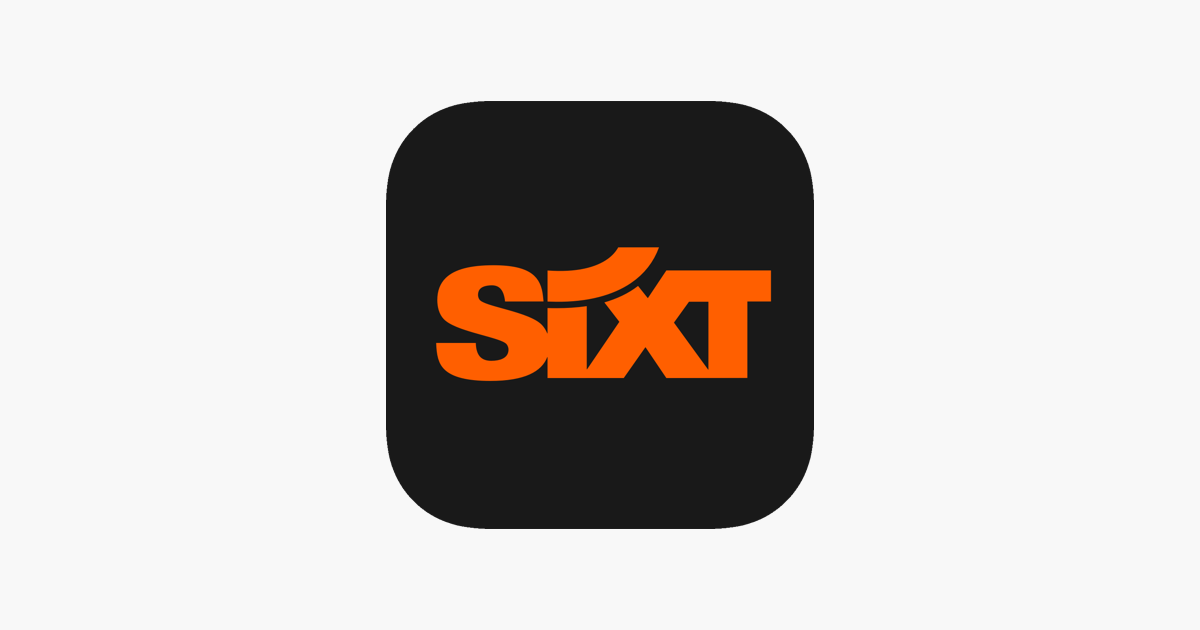Sixt Autovermietung Im App Store