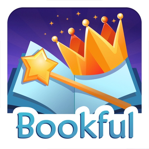 Bookful Learning: Magic Tales Icon