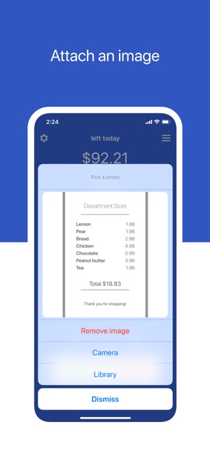 Pocket - Simple Budget Tracker(圖8)-速報App