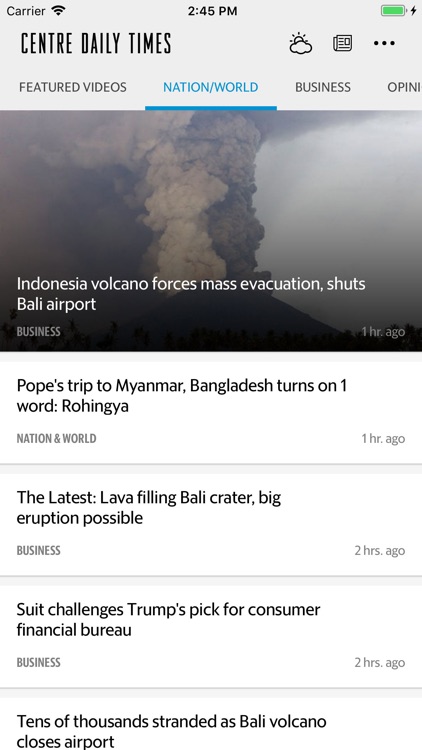 The Centre Daily Times News screenshot-3