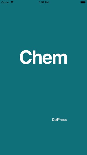 Chem Journal Reader