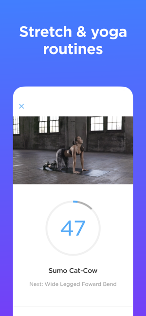 Zova: #1 Watch Workout App(圖5)-速報App