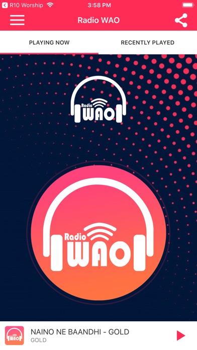 Radio WAO image #1