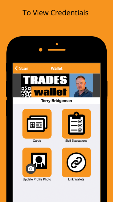 How to cancel & delete Trades Wallet Field Scanner from iphone & ipad 2