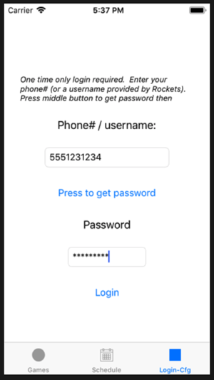 RocketsGames(圖2)-速報App