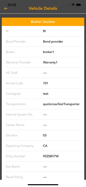 Quickcross(圖2)-速報App