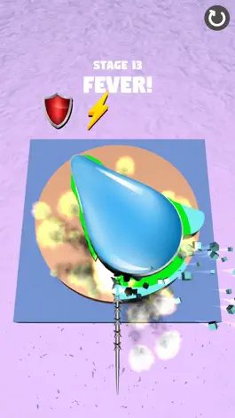 Game screenshot Scratch Em 3D hack