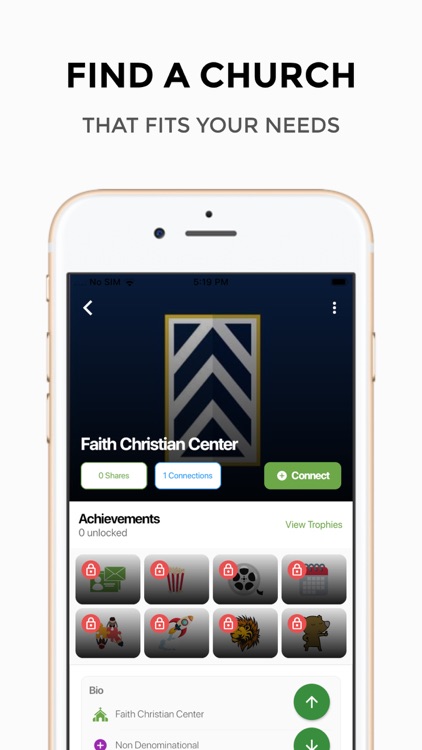 Tree: Christian Social Network screenshot-5