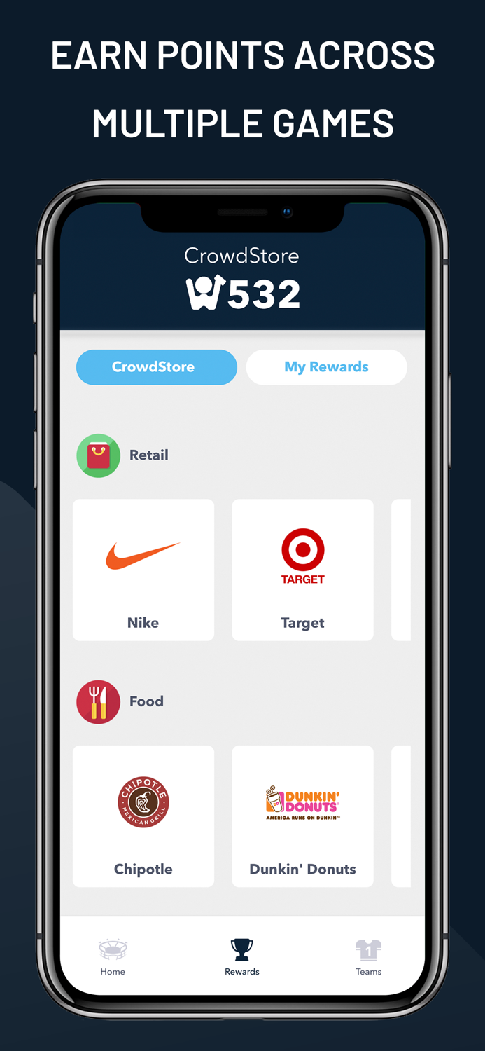 CrowdPlay - Challenge The Game