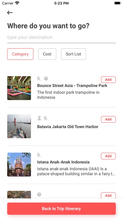EzeeGo.app screenshot-5
