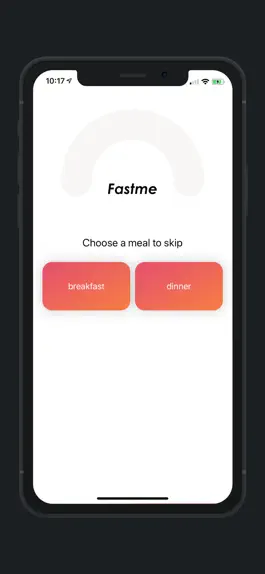 Game screenshot Fastme - Fasting Tracker hack