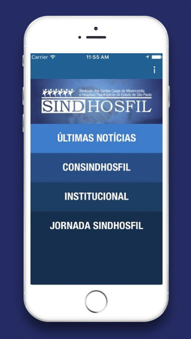 How to cancel & delete SindhosfilSP from iphone & ipad 1