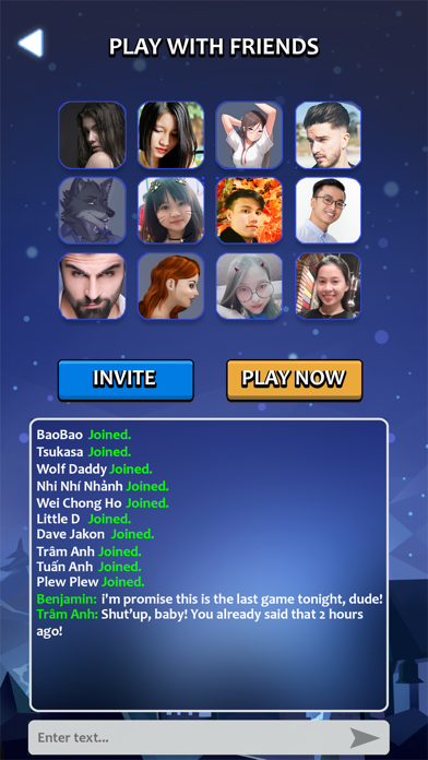 Werewolf Voice - Werewolf Game 3.4.16 - Noel 2020 IOS -