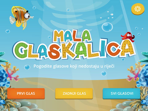 ICT-AAC Mala glaskalica - náhled