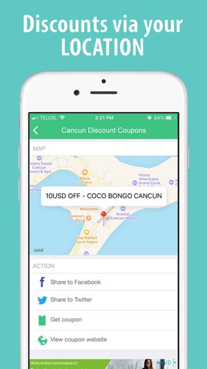 Cancun Discount Coupons(圖4)-速報App