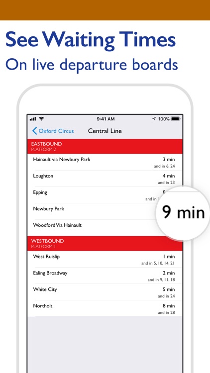 Tube Map Pro screenshot-4