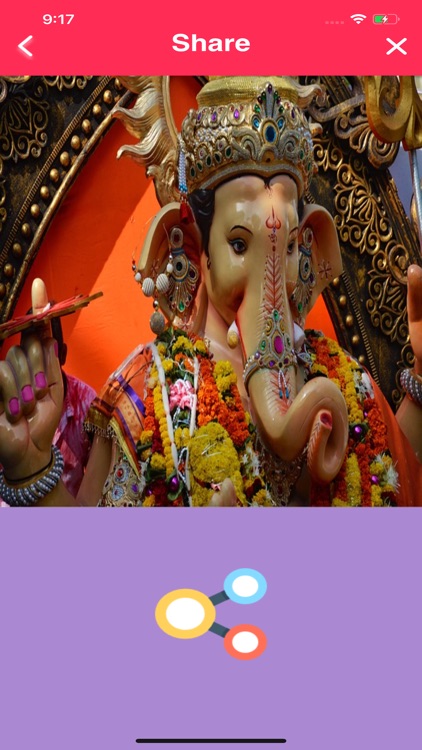 Ganesh Chaturthi Compact screenshot-3