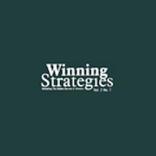 Winning Strategies Magazine icon