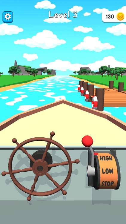 Hyper Boat screenshot-6