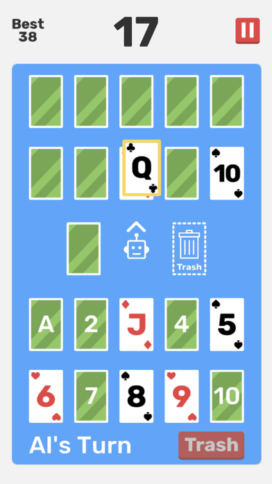 Garbage/ Trash - The Friendly Card Game Screenshot 5