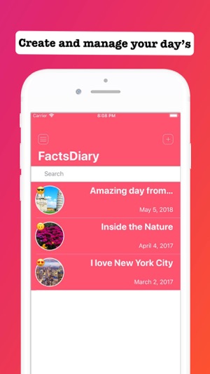 FactsDiary(圖1)-速報App