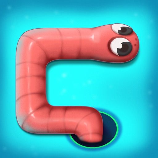 Hole In Worm icon