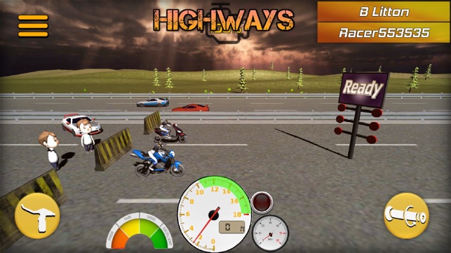 Drag Bikes 2 - Racing seasons(圖2)-速報App