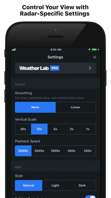 Weather Lab - 3D screenshot-6