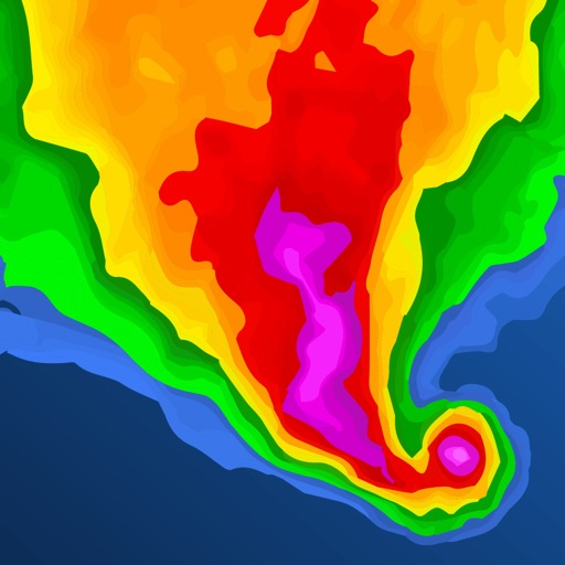 Weather Radar Pro⁺ iOS App