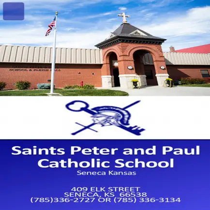 Sts Peter and Paul School Читы