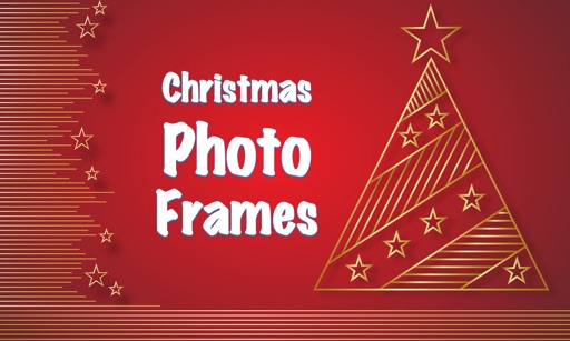 Christmas Photo Frames on TV icon