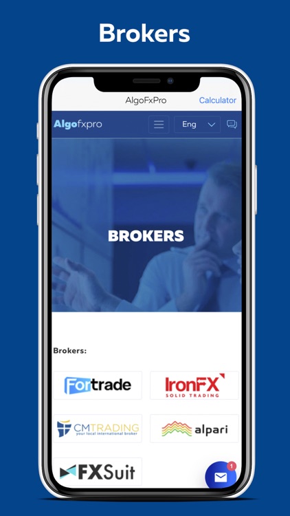 Algo FxPro: Trade & Invest screenshot-8