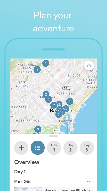 Mapify - Your Travel Companion screenshot-3