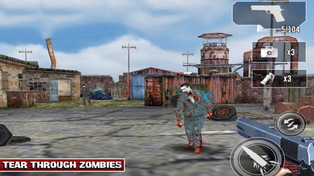 Zombie Killer: Fight Duty 2(圖3)-速報App