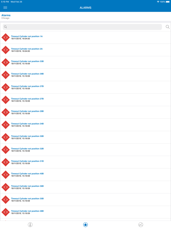 Screenshot #6 pour MODULTRACK DASHBOARD