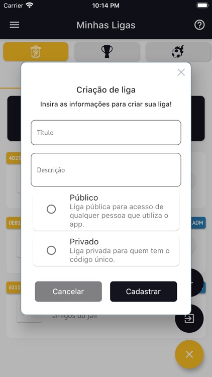 CornetaApp