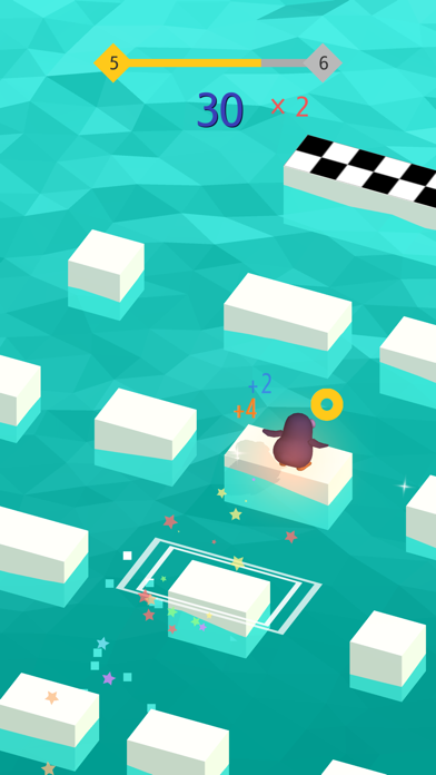 Penguin Jump! screenshot 3