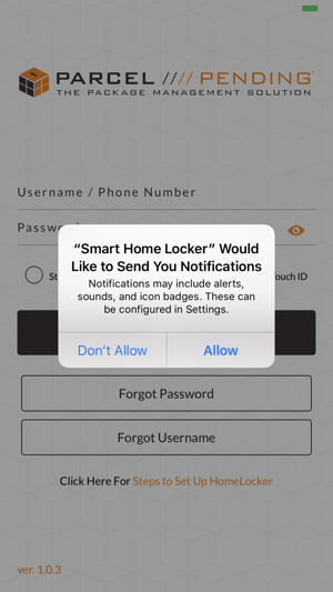 Smart Home Locker(圖6)-速報App