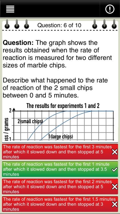 GCSE Science: Chemistry