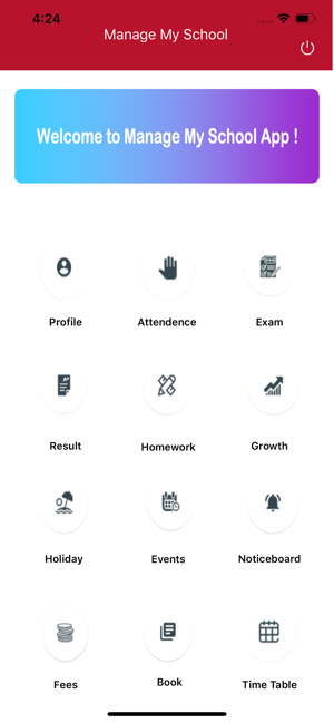 Manage My School(圖2)-速報App