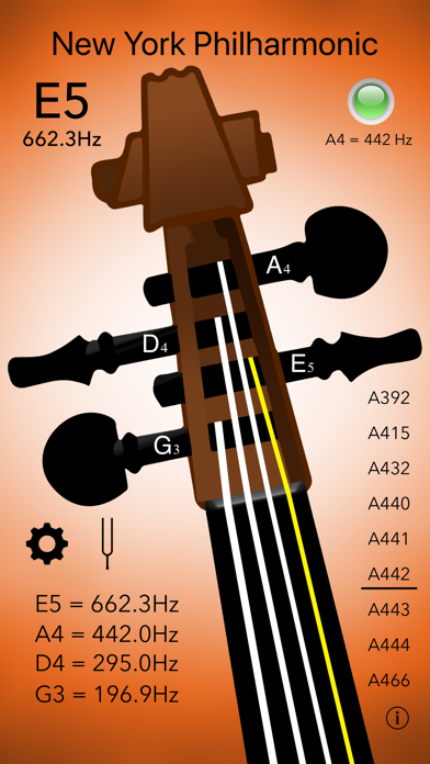Violin Tuner Professional IPA Cracked for iOS Free Download